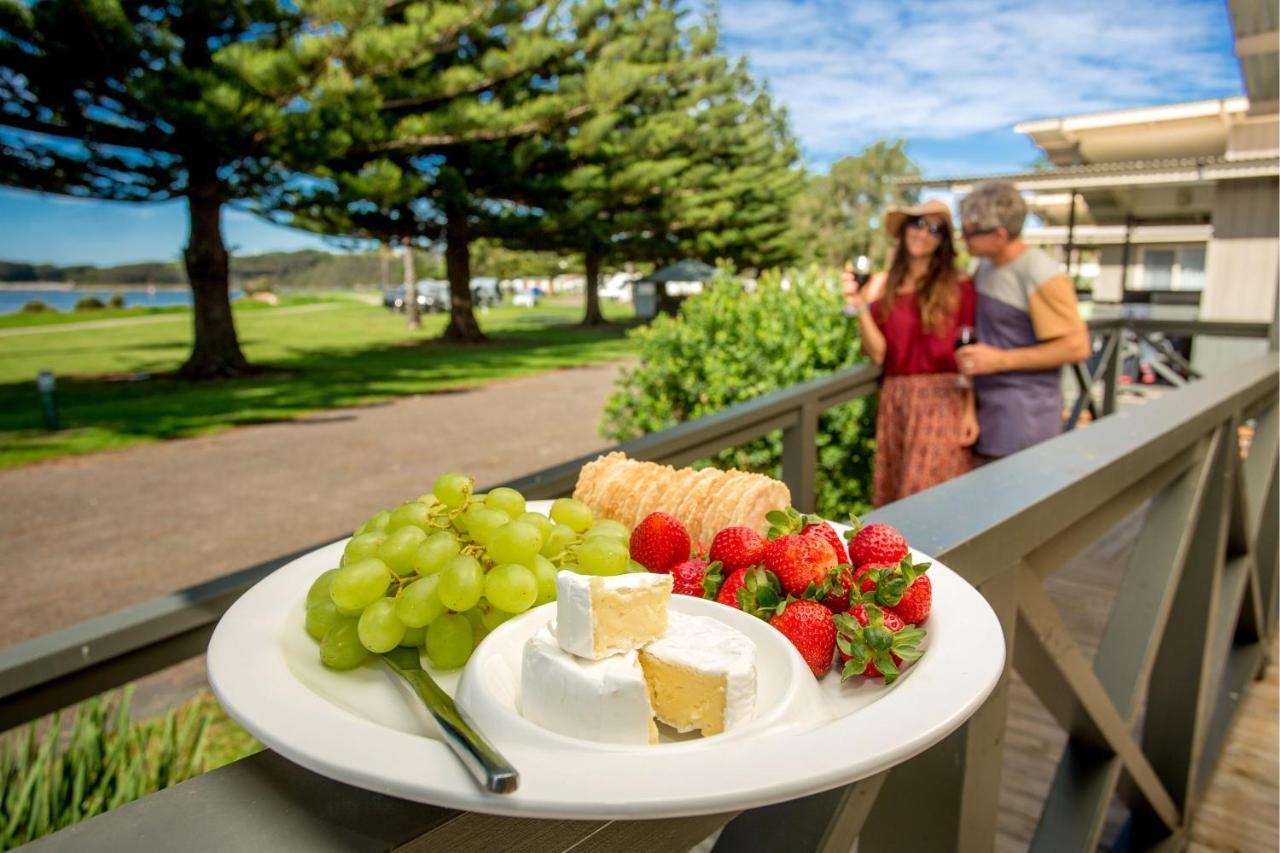 Big4 Narooma Easts Holiday Park Eksteriør bilde