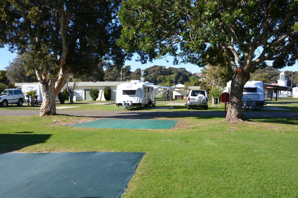 Big4 Narooma Easts Holiday Park Eksteriør bilde