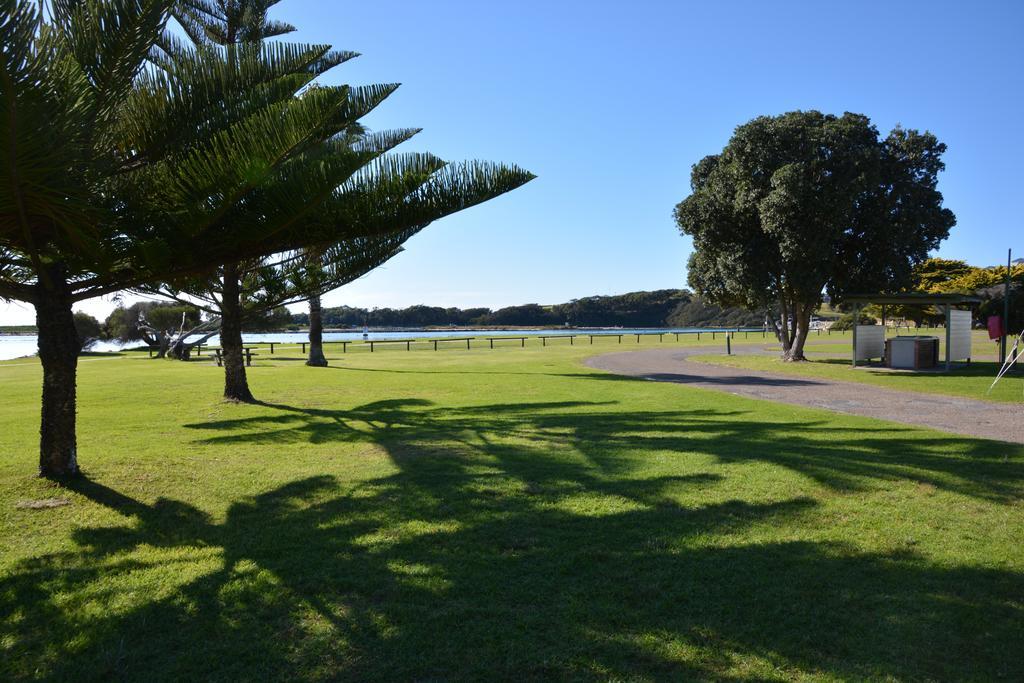 Big4 Narooma Easts Holiday Park Eksteriør bilde