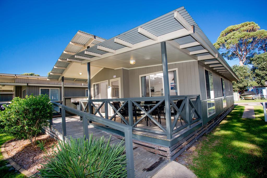 Big4 Narooma Easts Holiday Park Eksteriør bilde