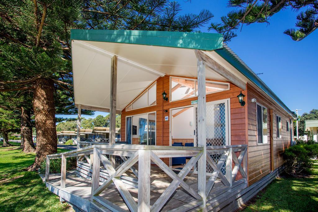 Big4 Narooma Easts Holiday Park Eksteriør bilde