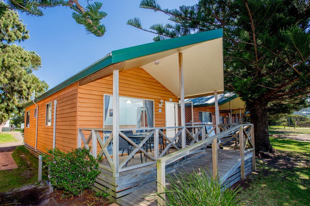 Big4 Narooma Easts Holiday Park Eksteriør bilde