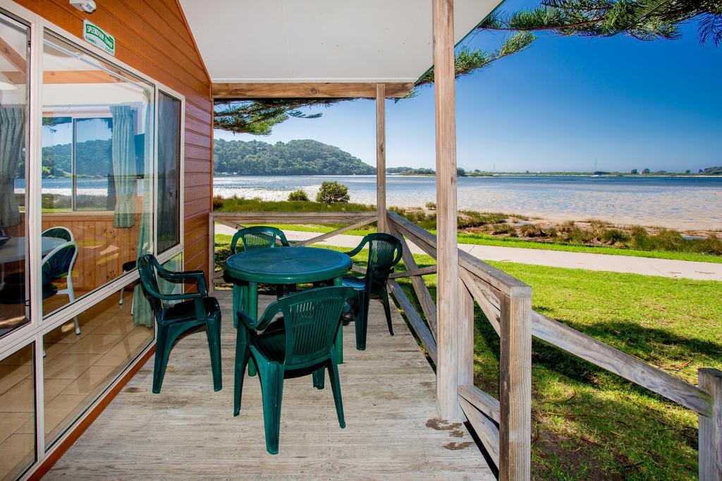 Big4 Narooma Easts Holiday Park Eksteriør bilde
