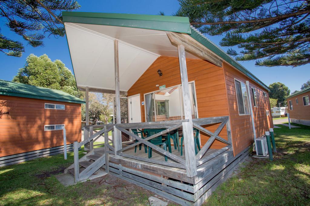 Big4 Narooma Easts Holiday Park Eksteriør bilde