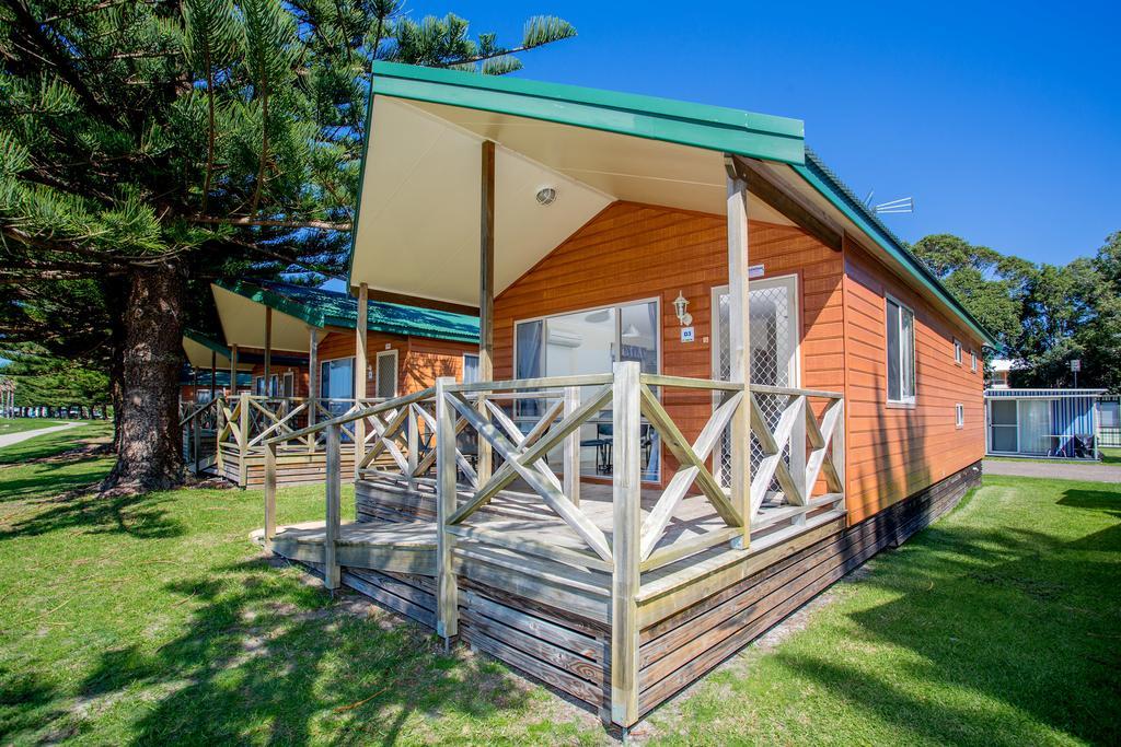 Big4 Narooma Easts Holiday Park Eksteriør bilde