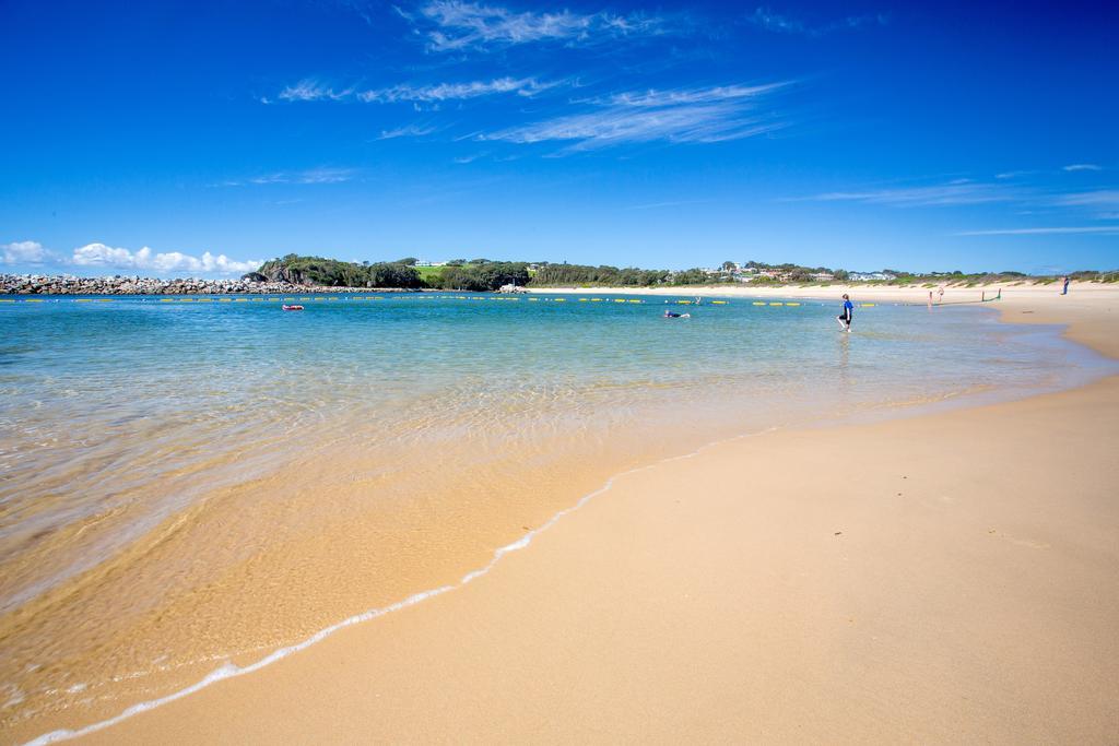 Big4 Narooma Easts Holiday Park Eksteriør bilde