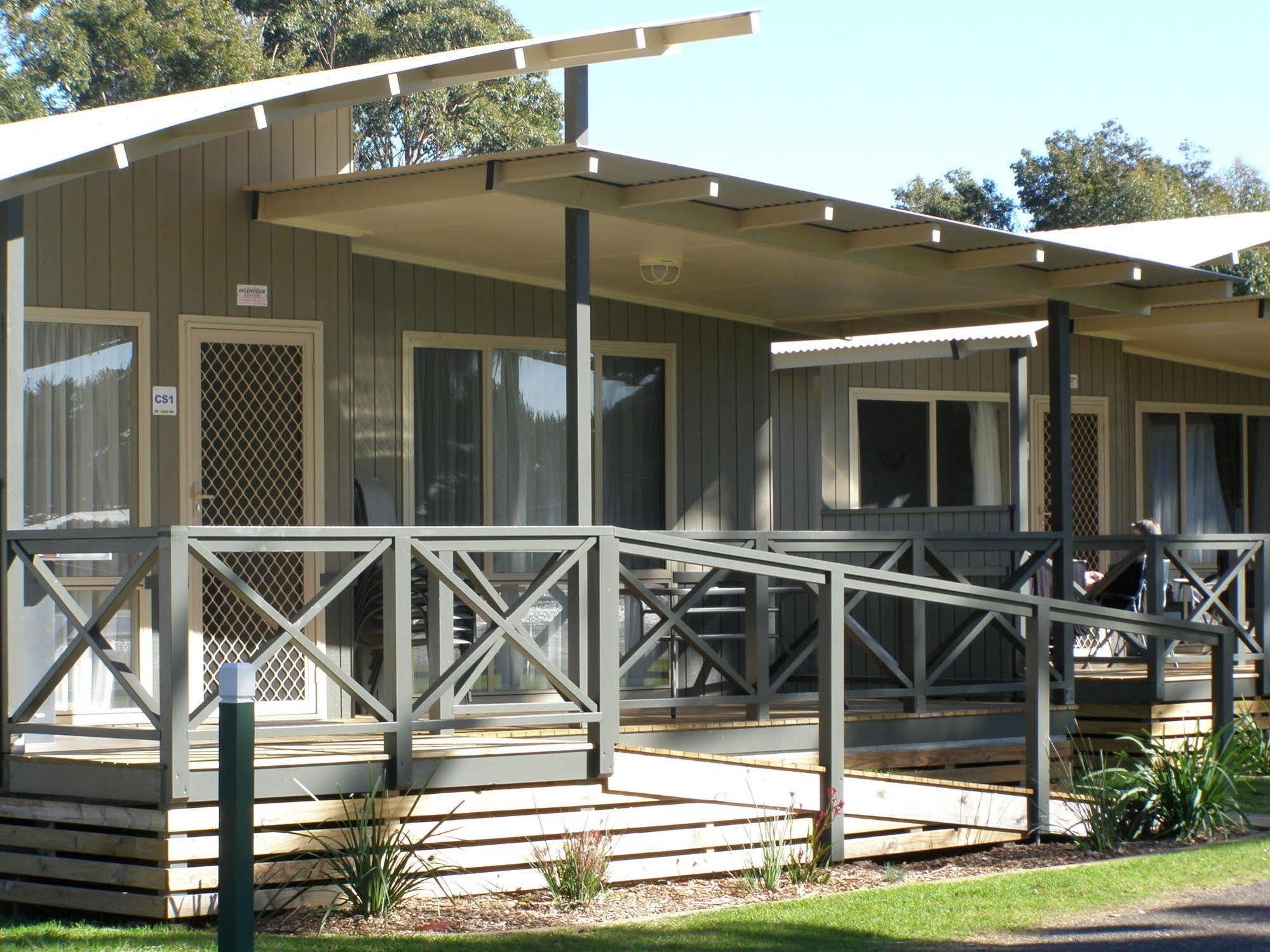 Big4 Narooma Easts Holiday Park Eksteriør bilde