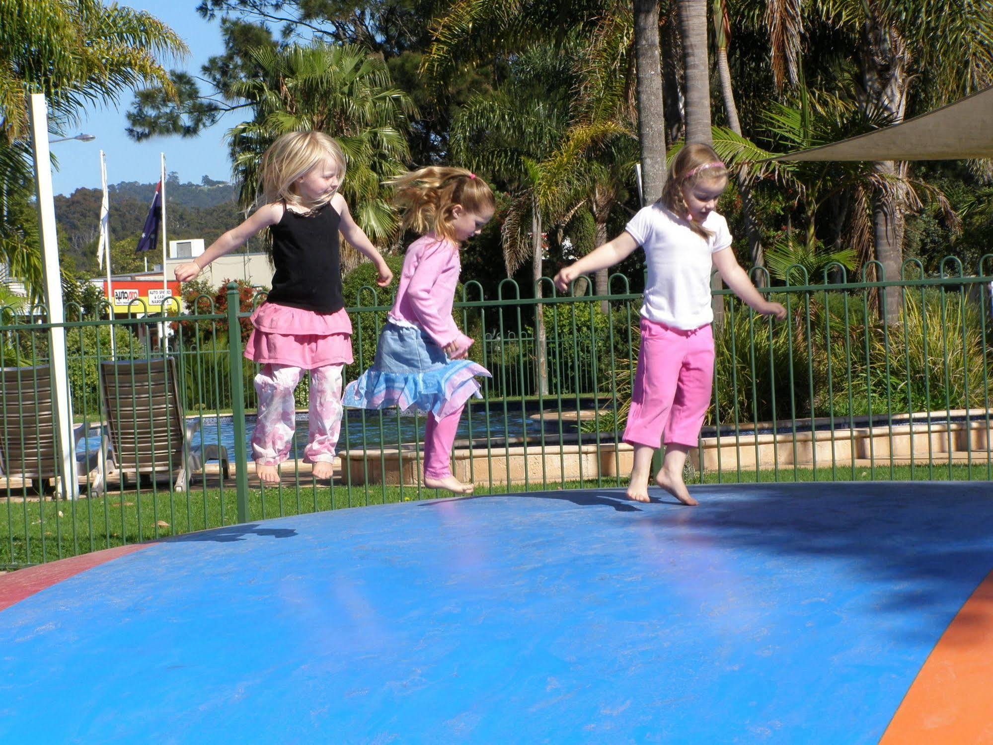 Big4 Narooma Easts Holiday Park Eksteriør bilde