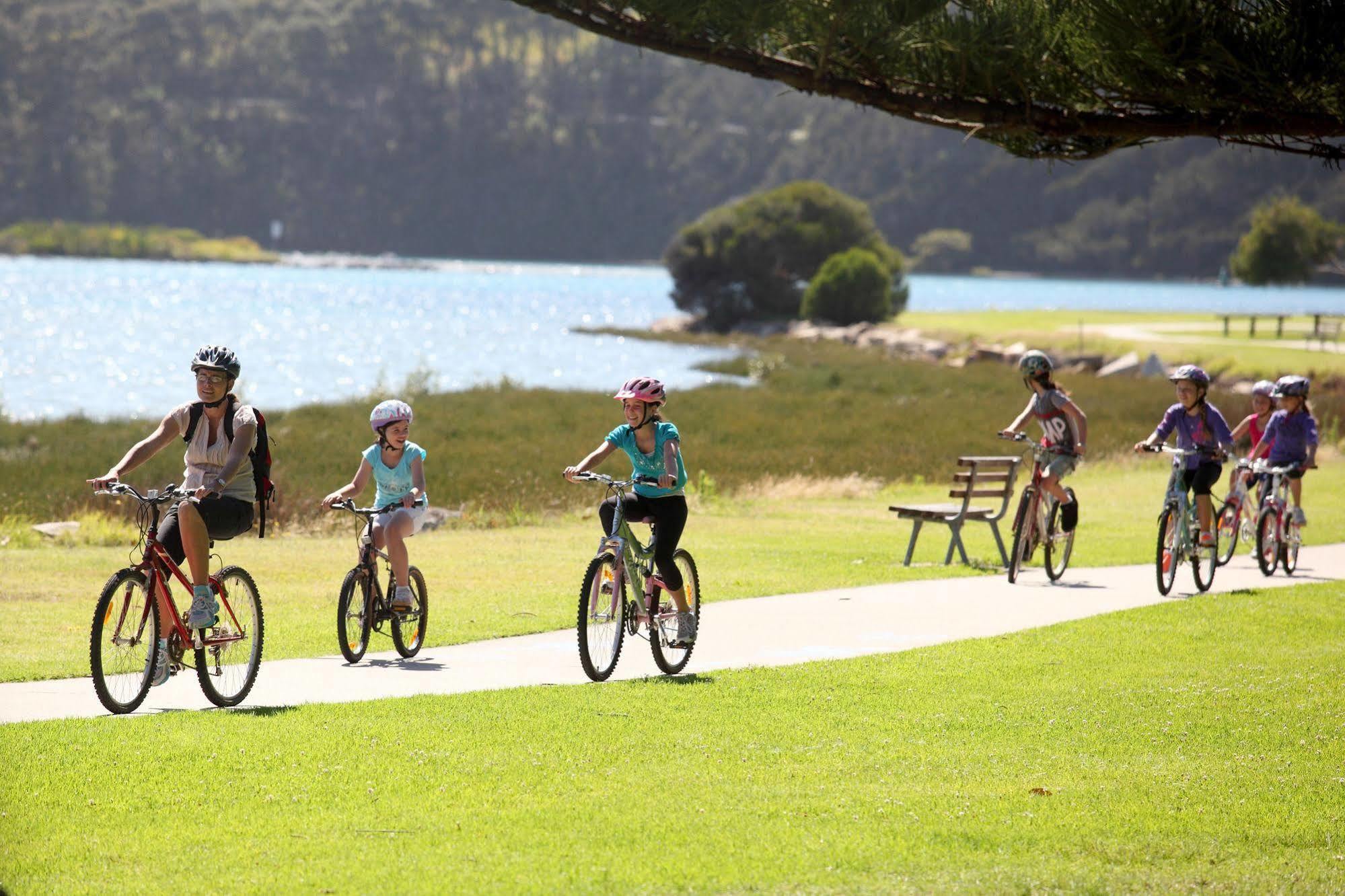 Big4 Narooma Easts Holiday Park Eksteriør bilde