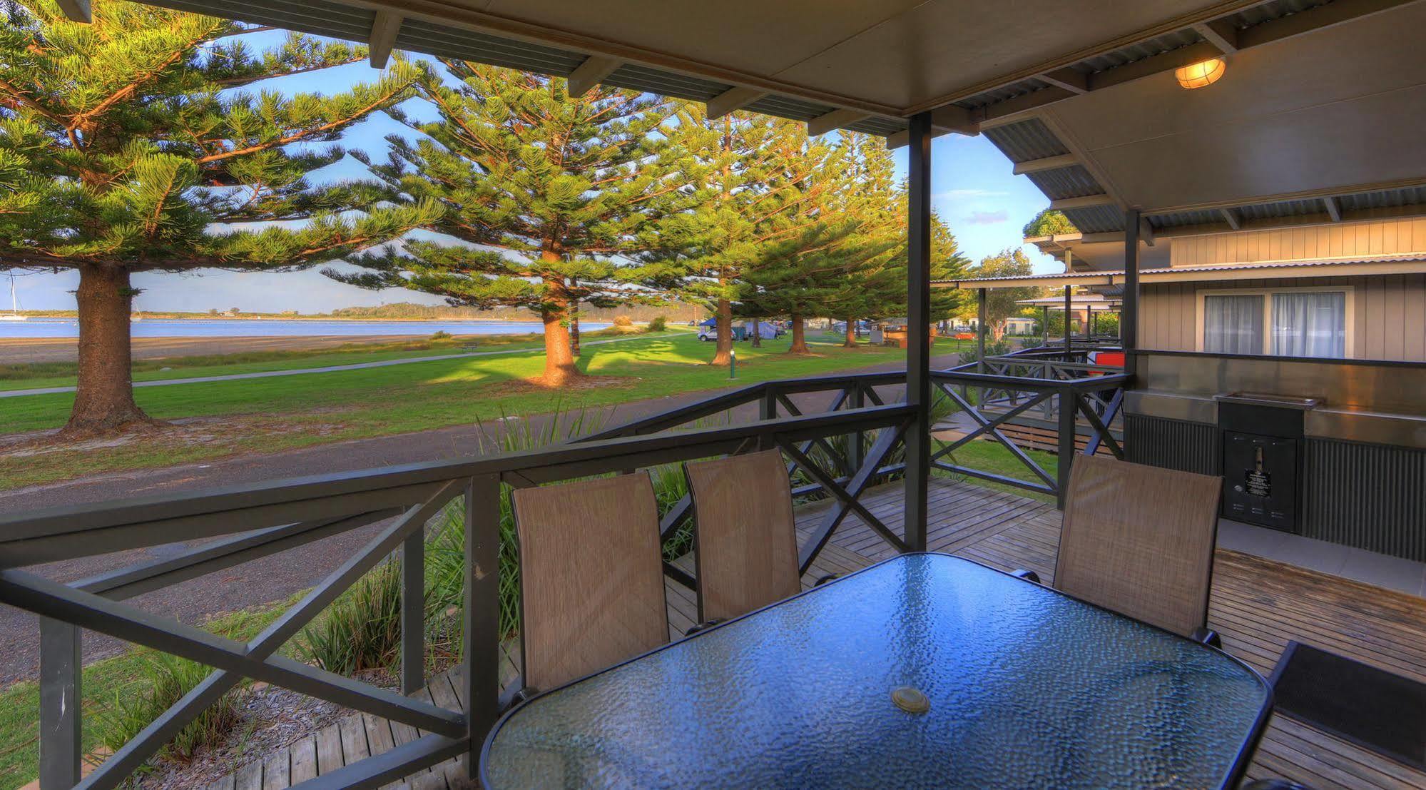 Big4 Narooma Easts Holiday Park Eksteriør bilde