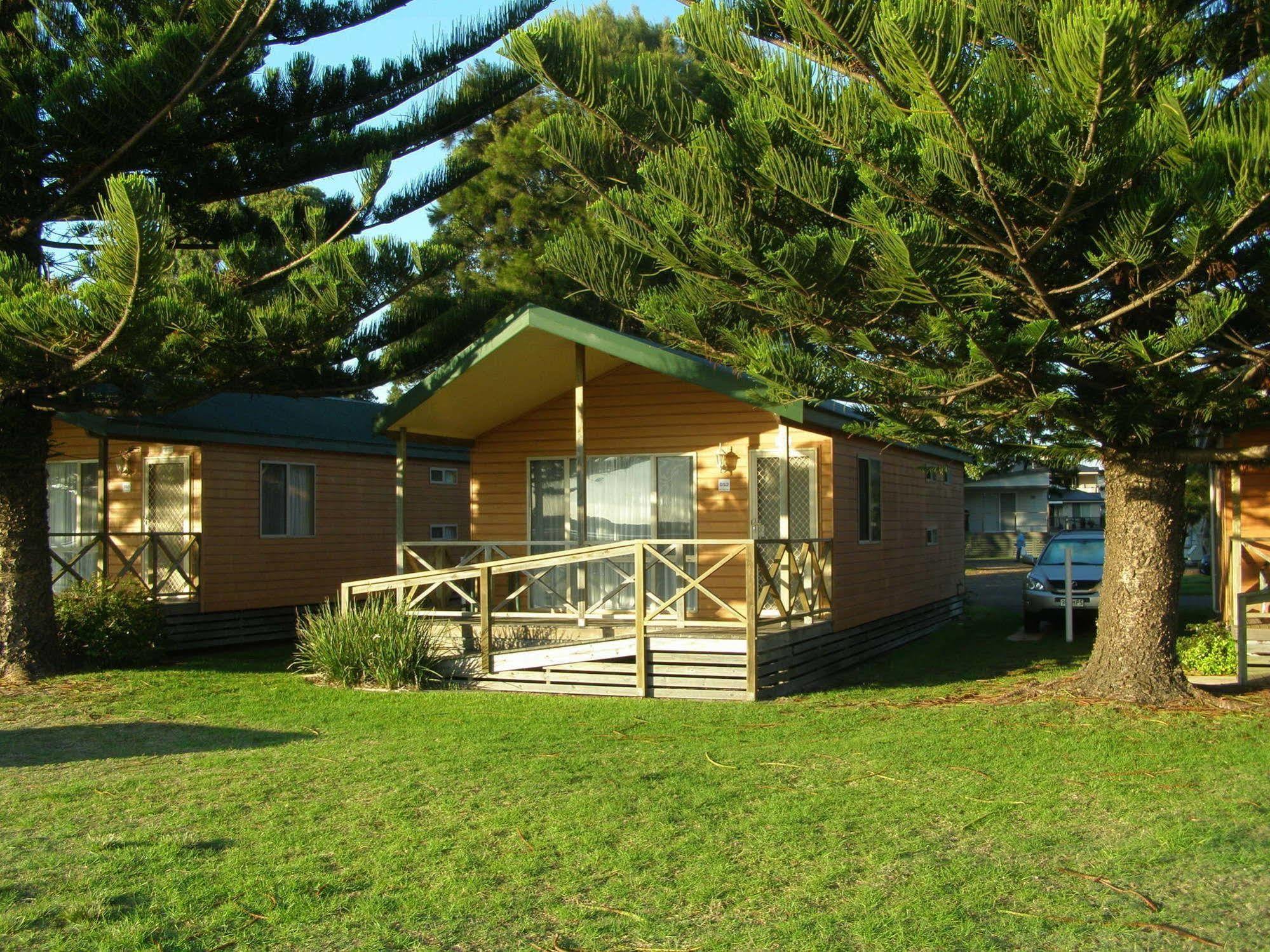 Big4 Narooma Easts Holiday Park Eksteriør bilde
