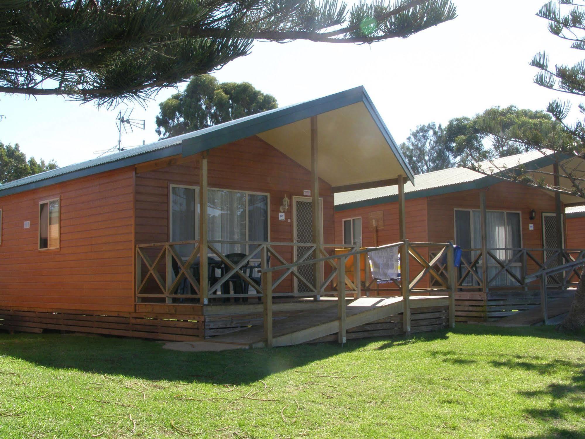 Big4 Narooma Easts Holiday Park Eksteriør bilde